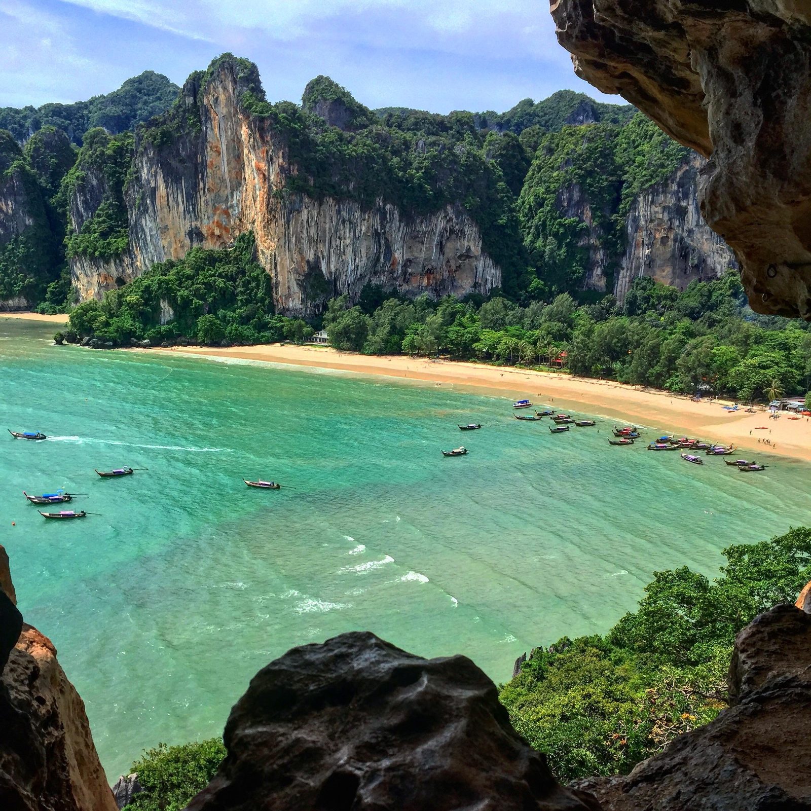 Railay Beach