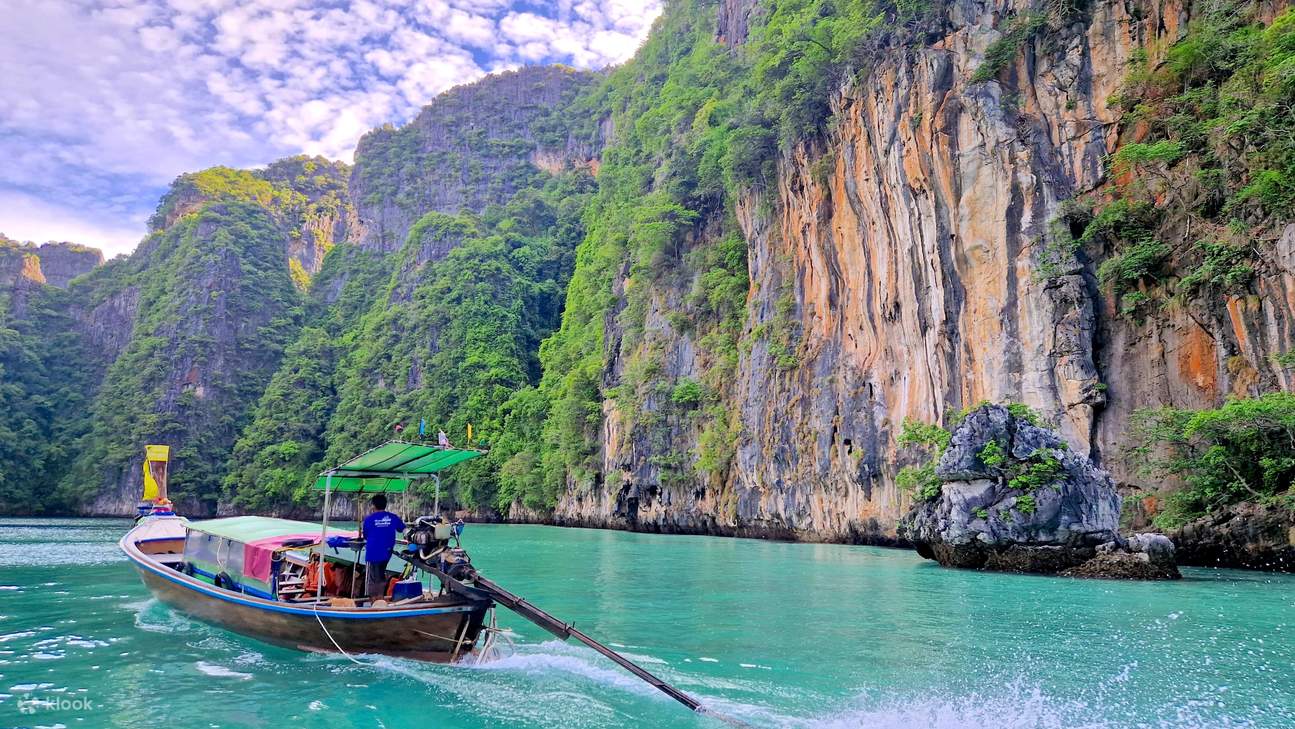 Your experience at Excursion Koh Phi Phi