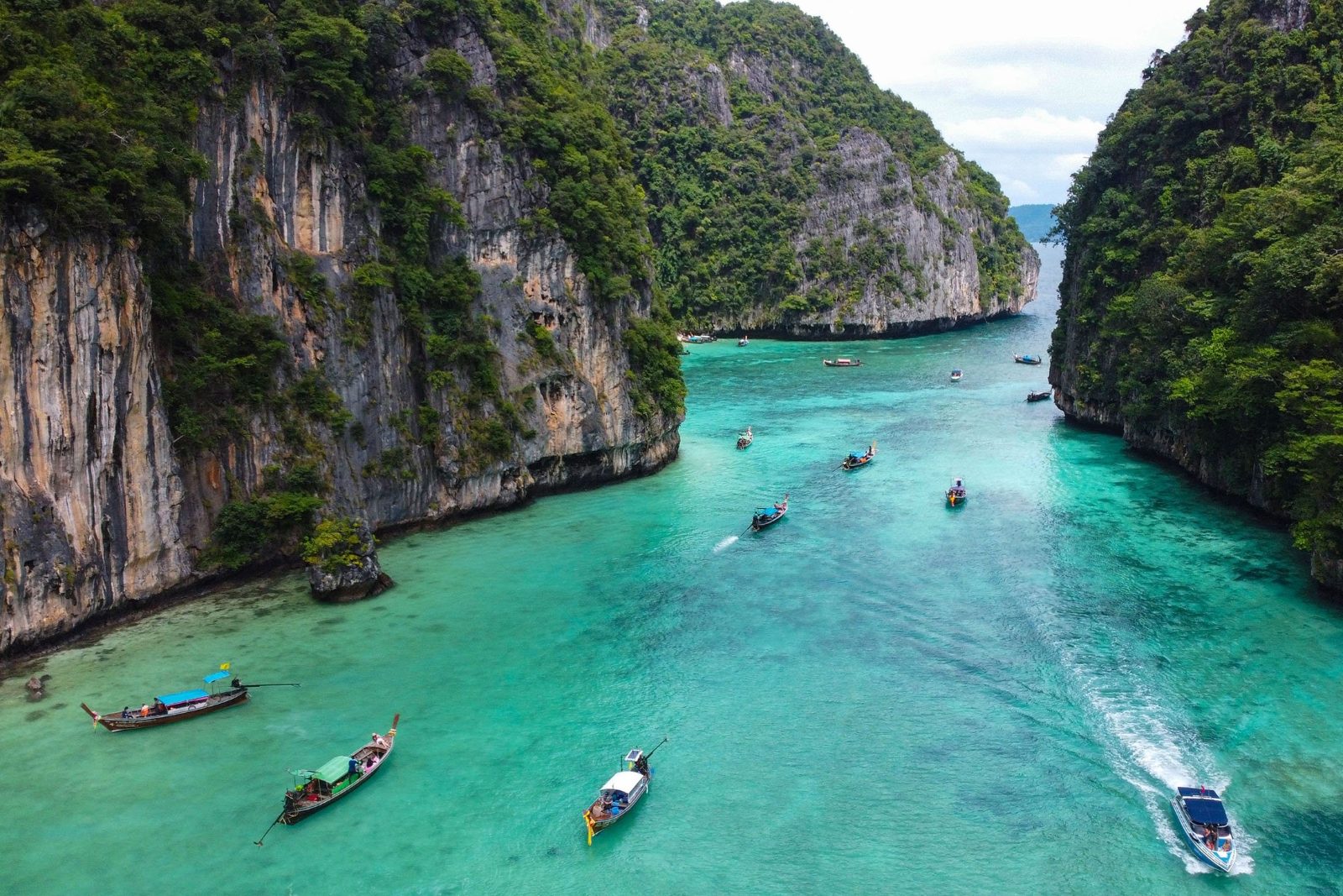 Excursion Koh Phi Phi