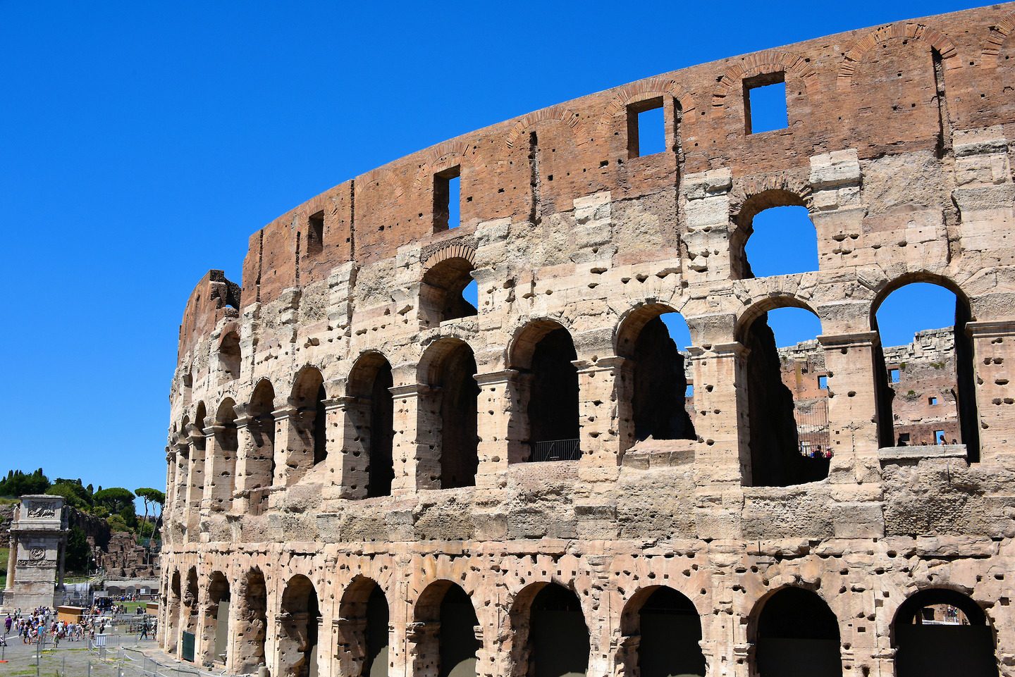 Southern Façade