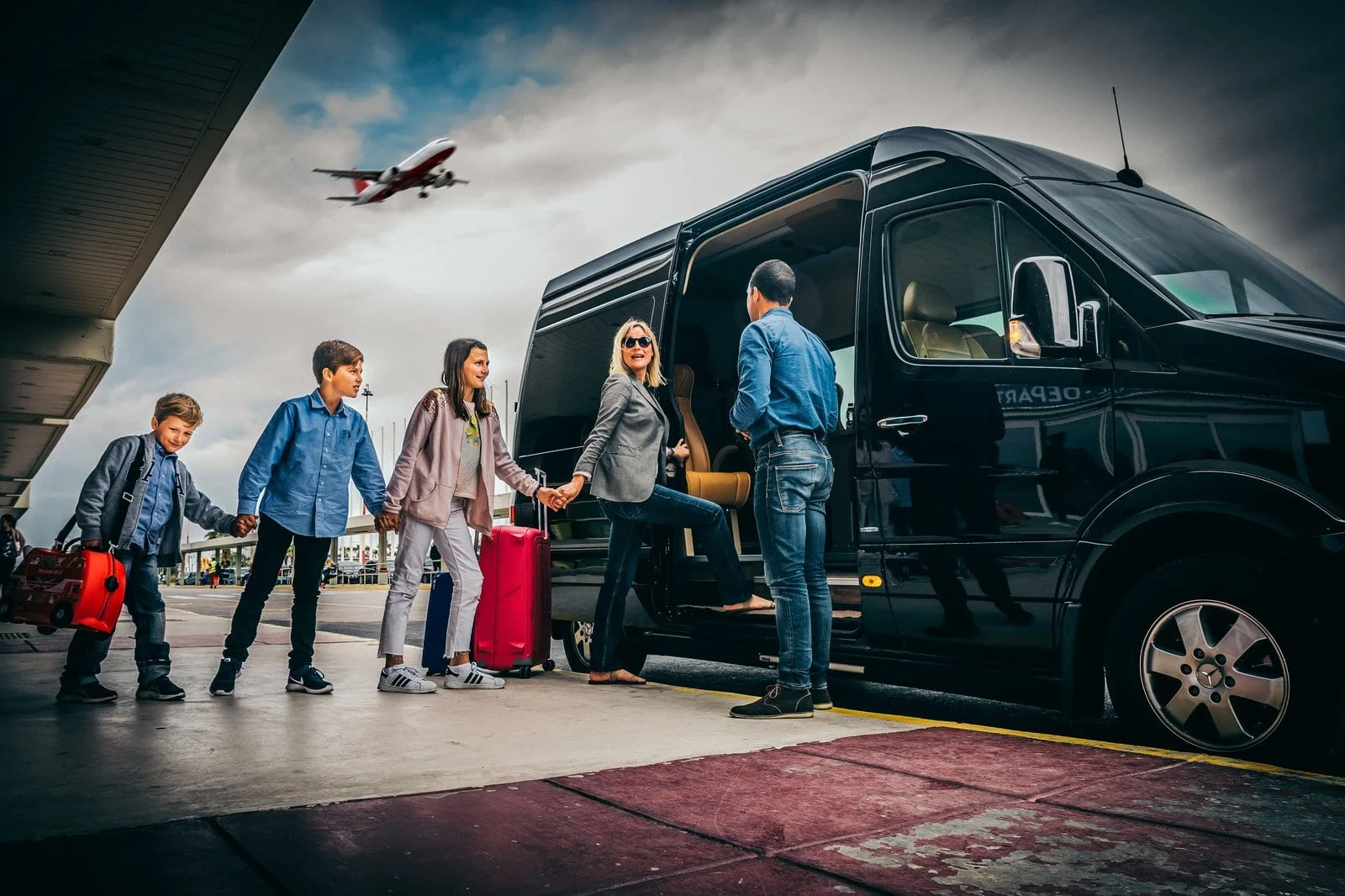 Rhodes Airport Transfers