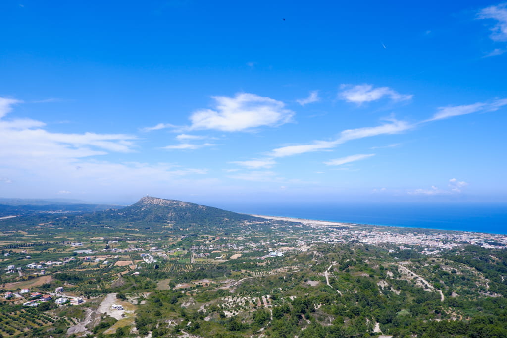 Filerimos Hill
