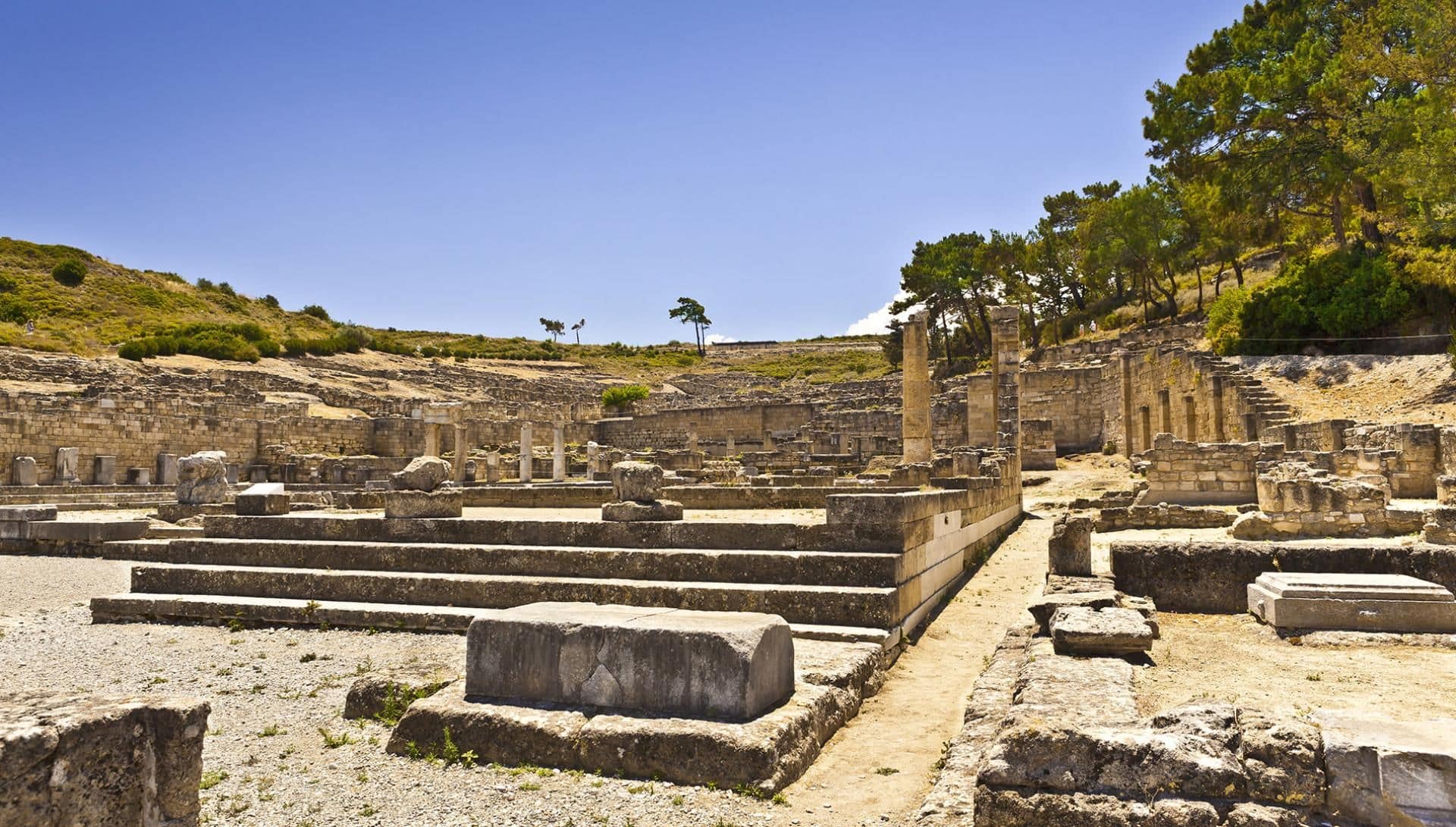 Ancient Ialysos