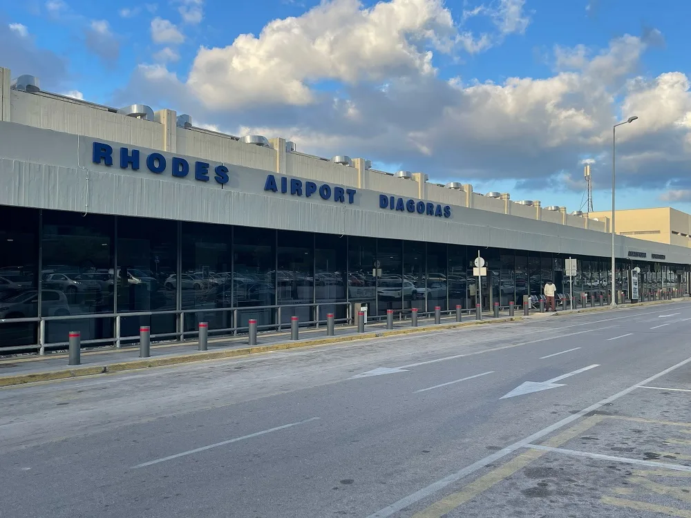 Terminal Building