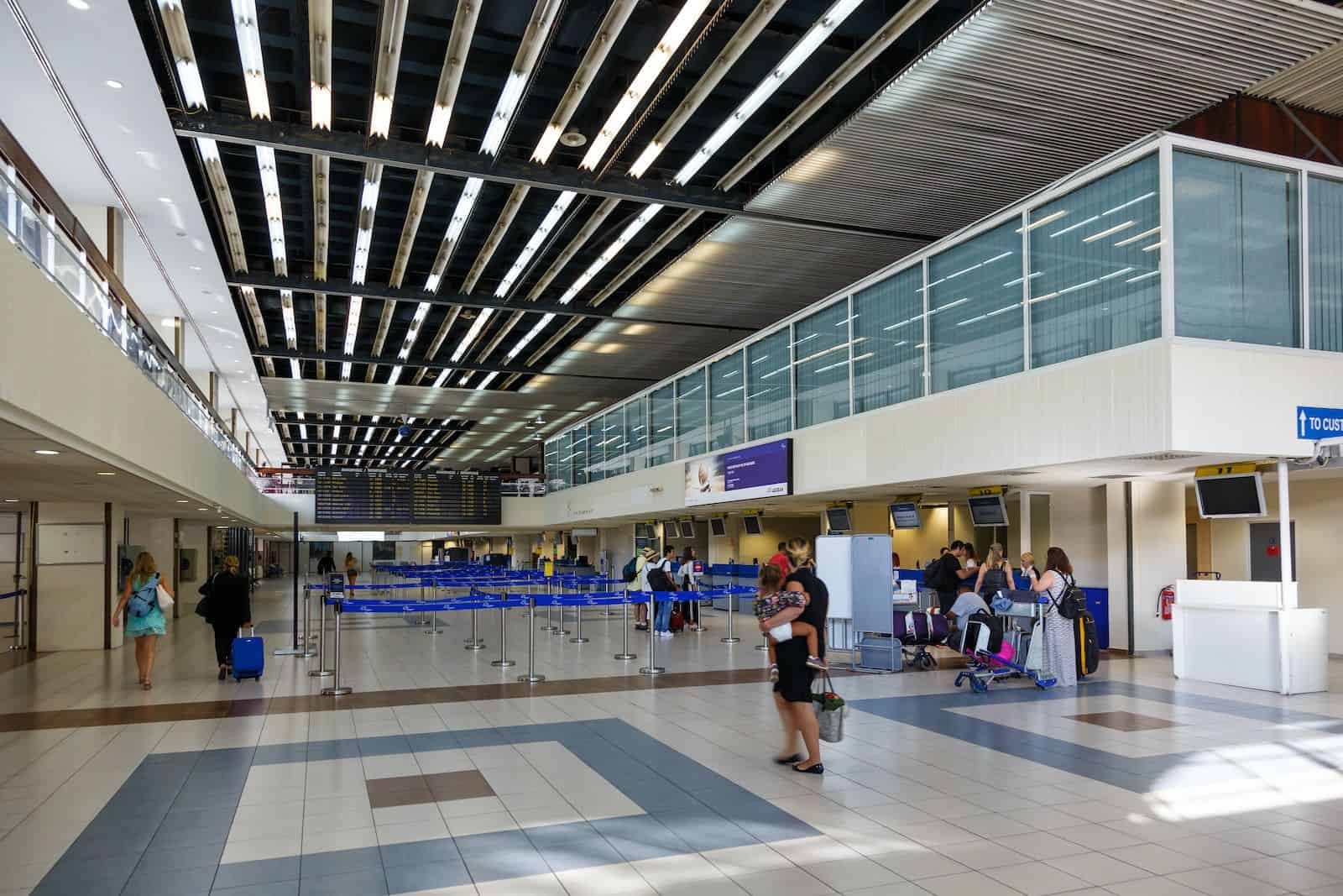 Your experience at Rhodes Airport Transfers