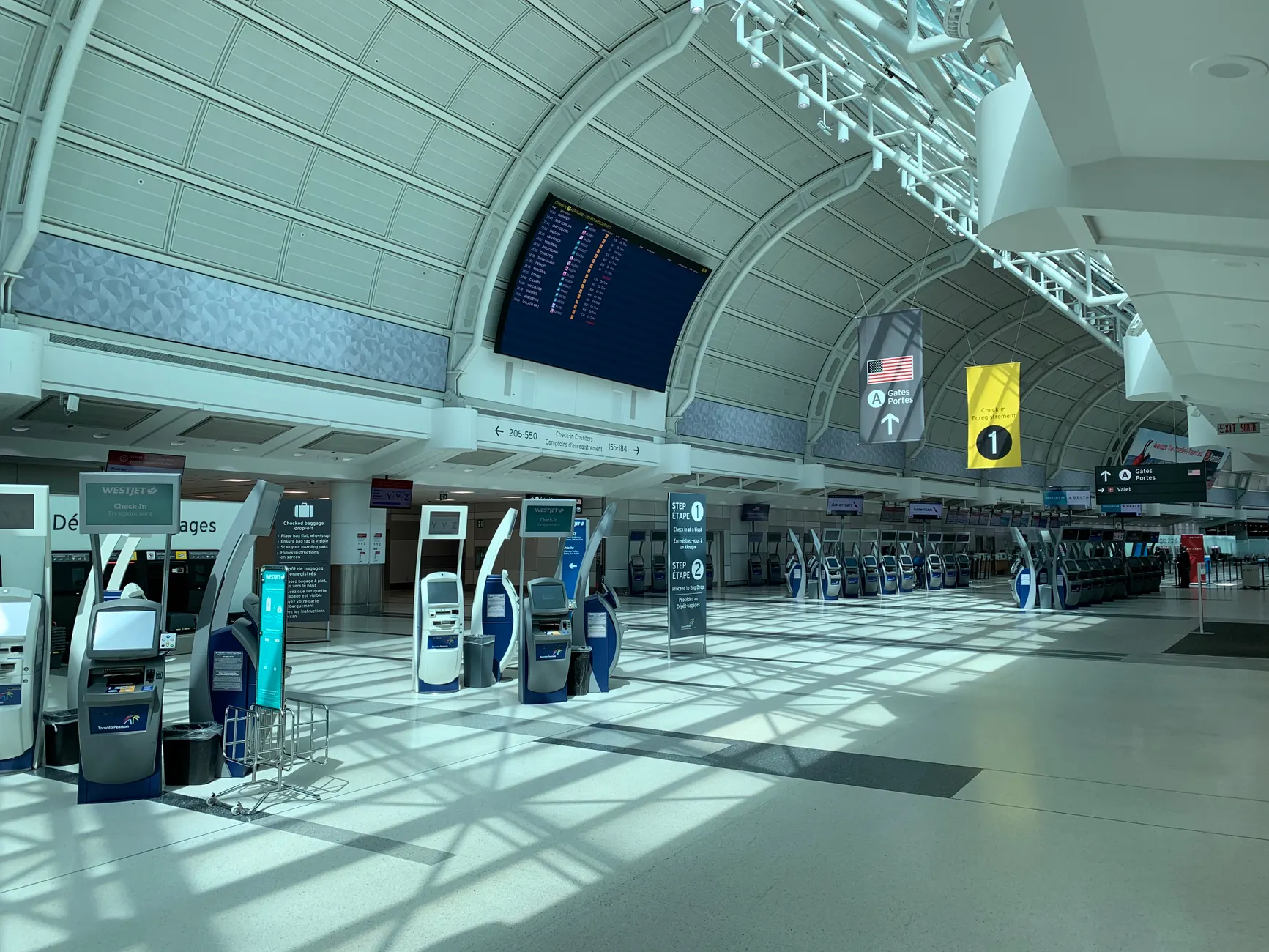 Information Desk