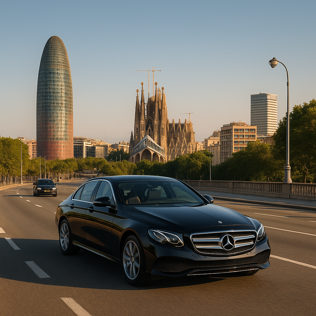 Your experience at Barcelona Airport Transfer