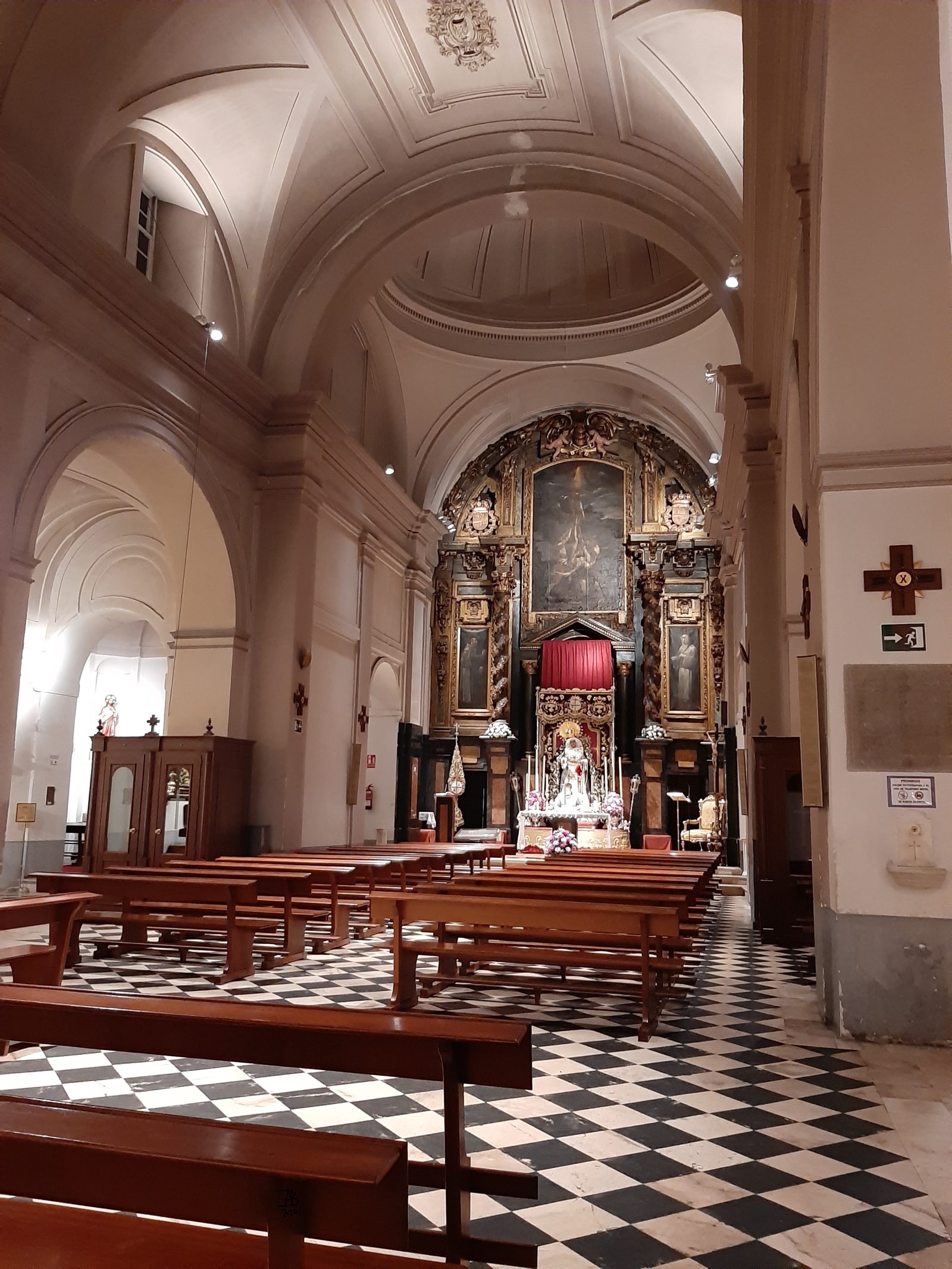 Iglesia de San Pedro y San Pablo