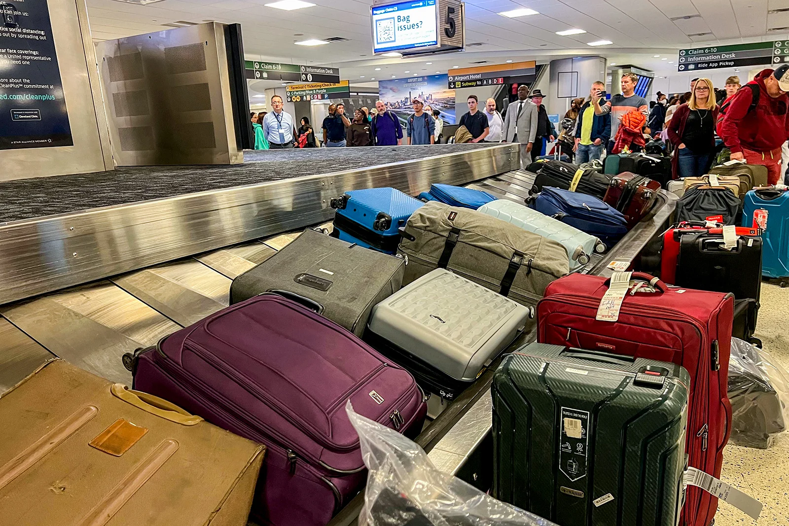 Baggage Claim