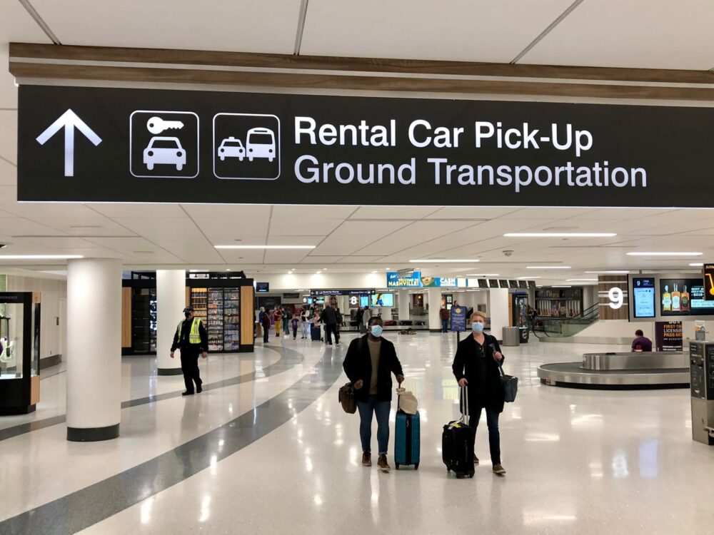 Ground Transportation Center