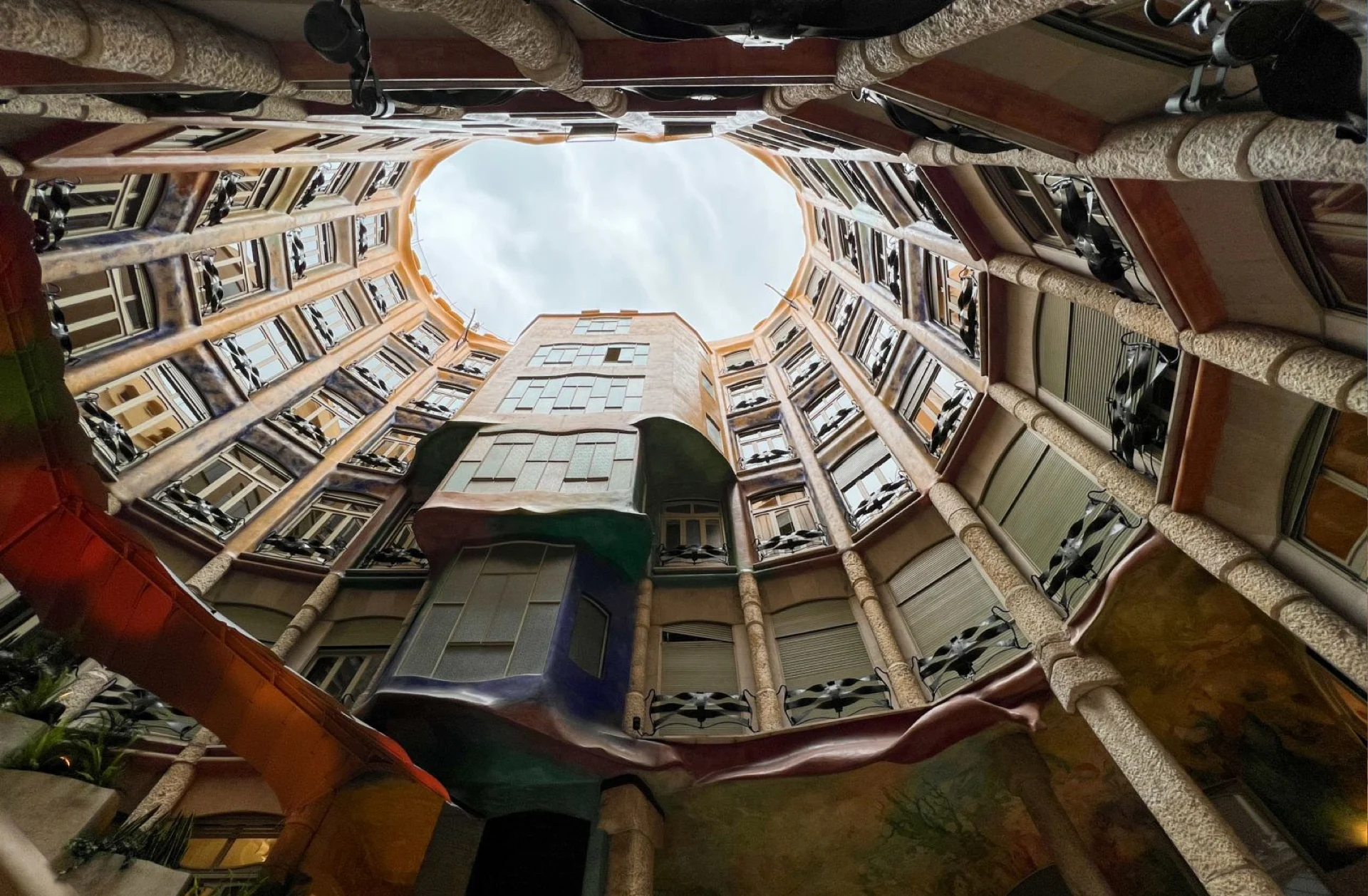 Your experience at Casa Mila Tickets