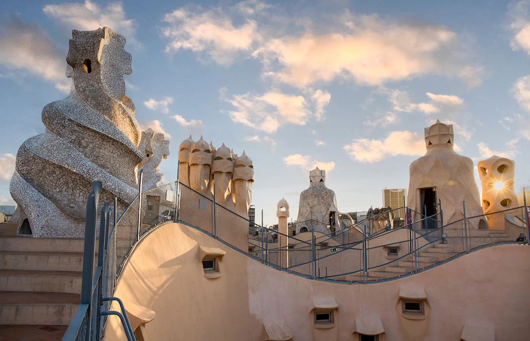 Casa Mila Tickets at La Pedrera, Barcelona