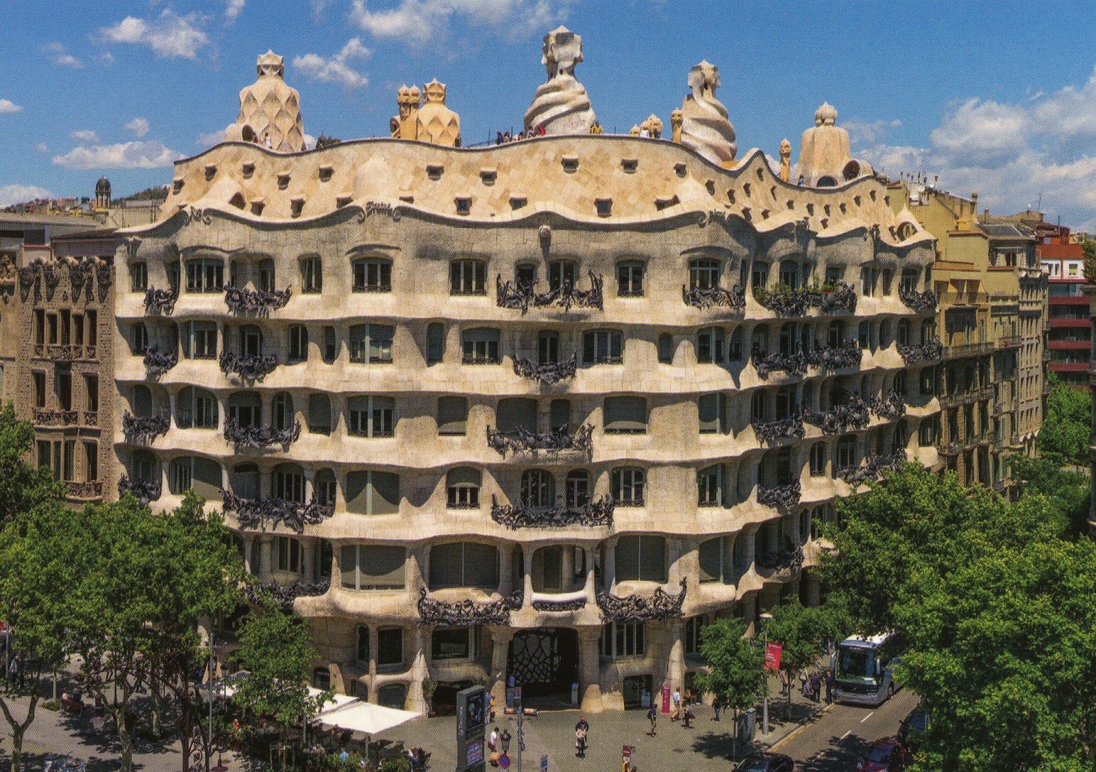 Casa Mila Tickets