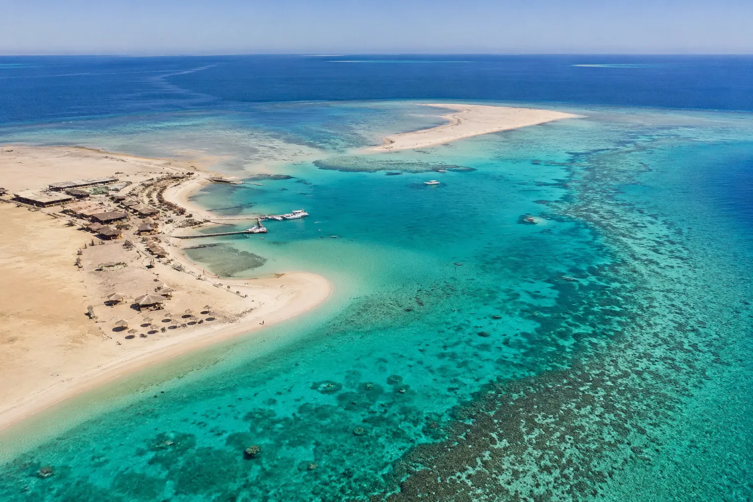 Giftun Island