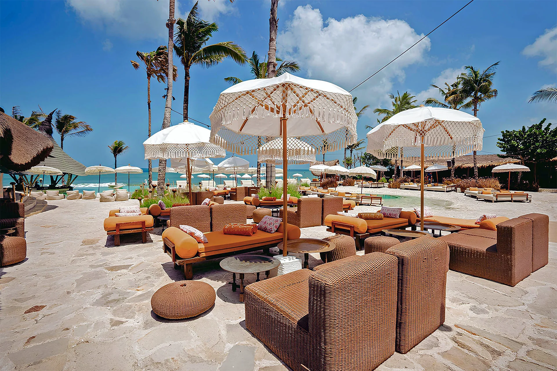 Orange Bay Beach.