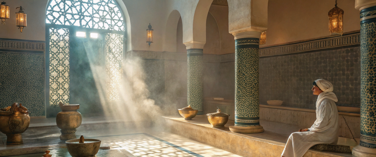 Hammam Spa Marrakech Experience