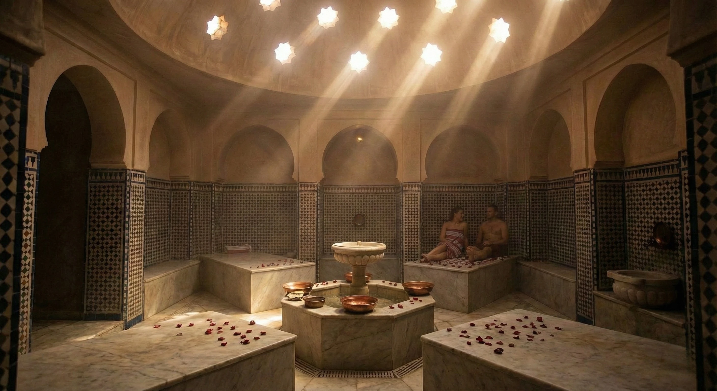 Hammam Spa Marrakech