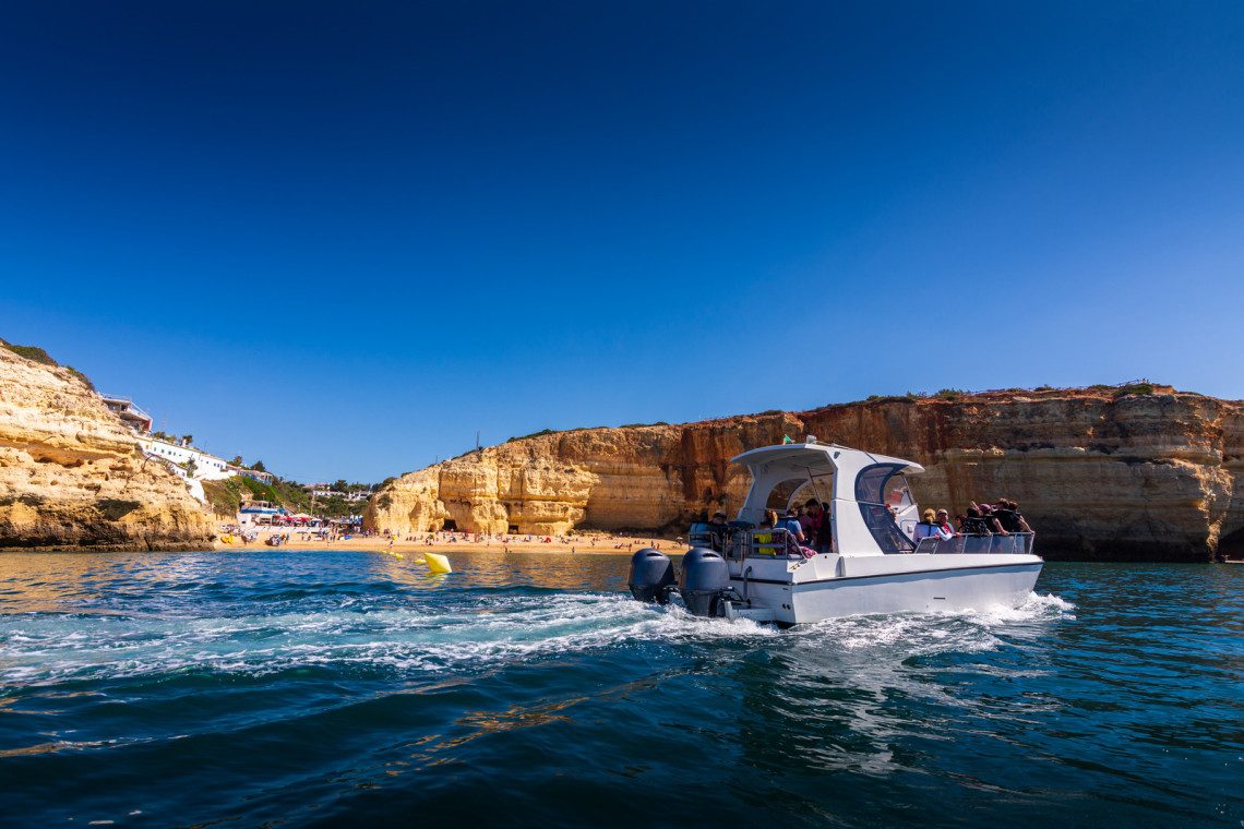 Albufeira Boat Trips