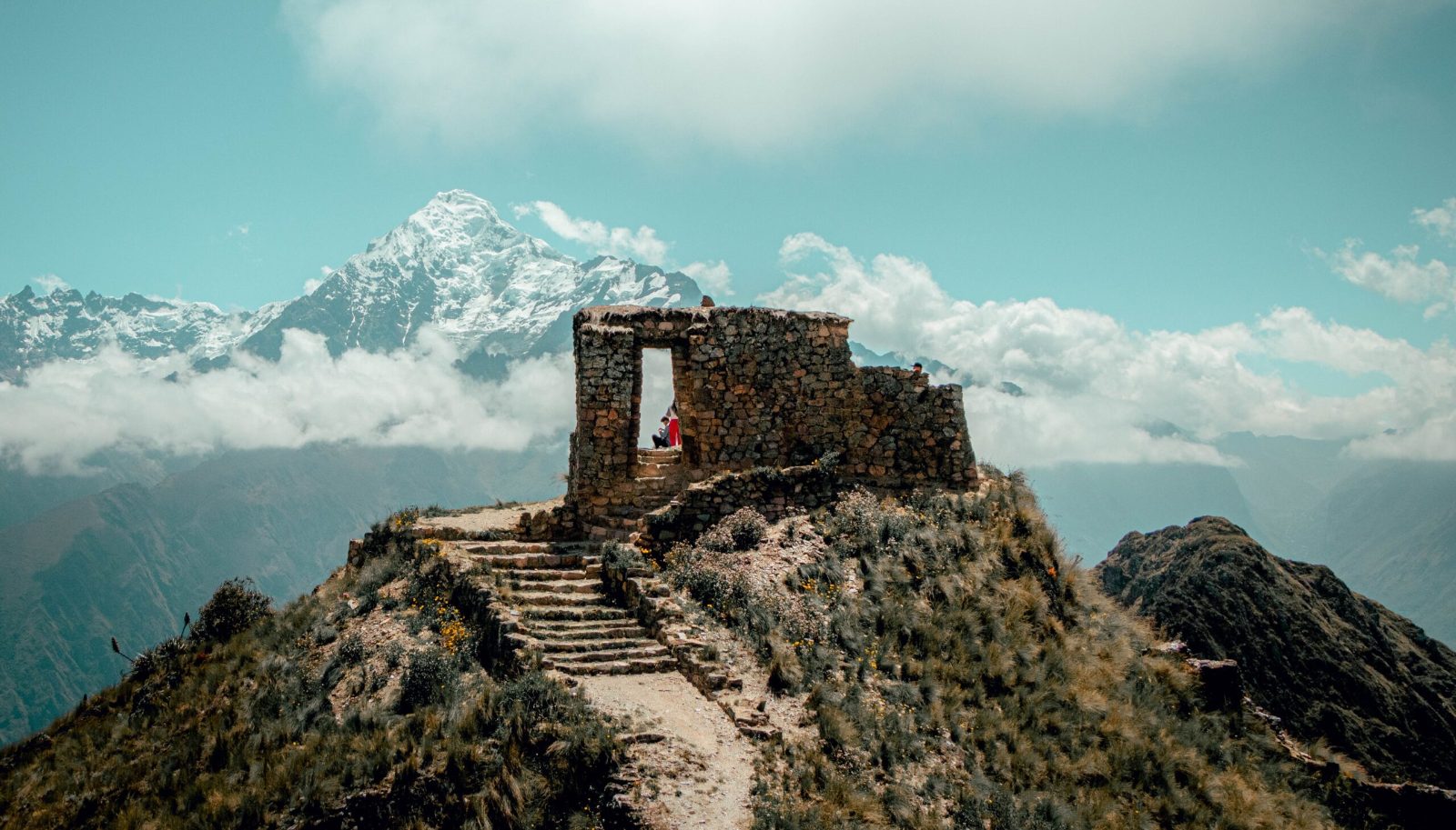 Mirador de Intipunku
