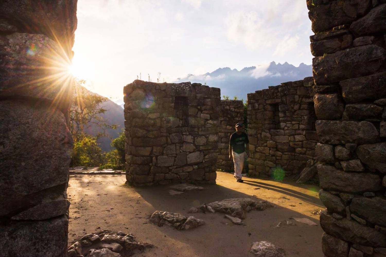 2 Day Inca Trail Trek