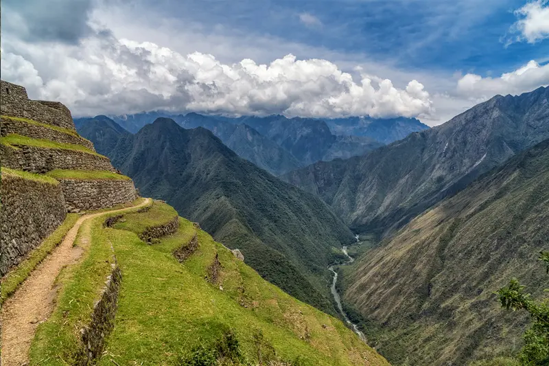 Intipata viewpoint