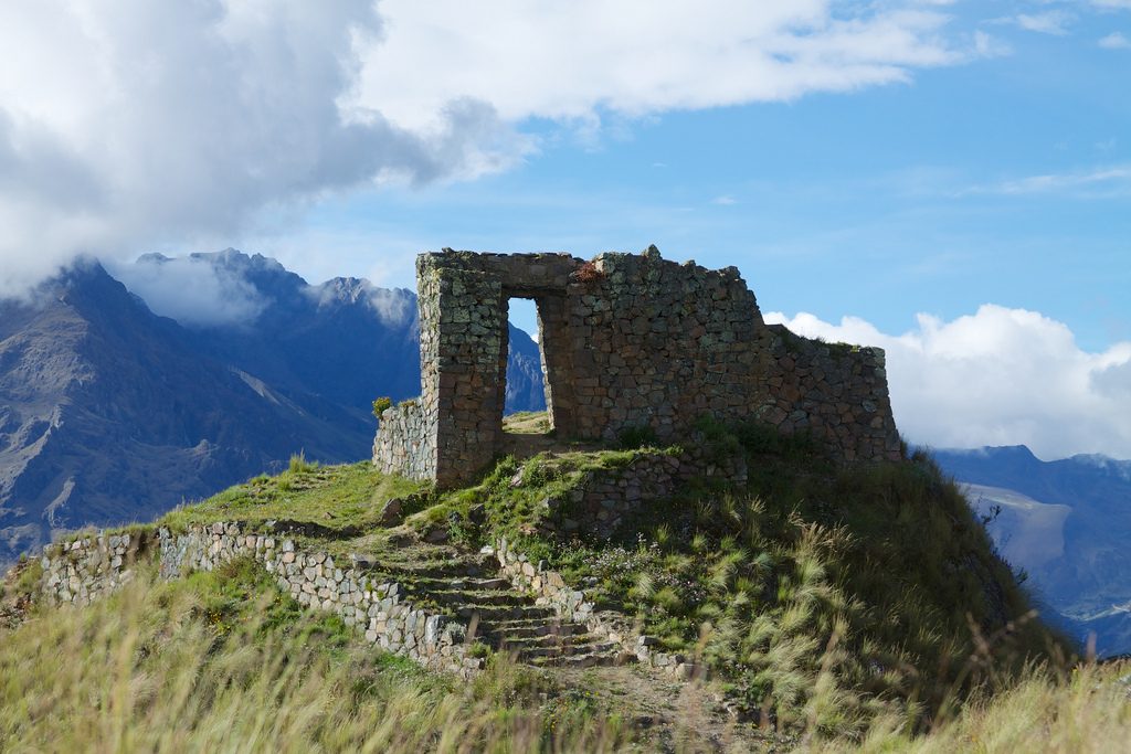 Intipunku Sun Gate