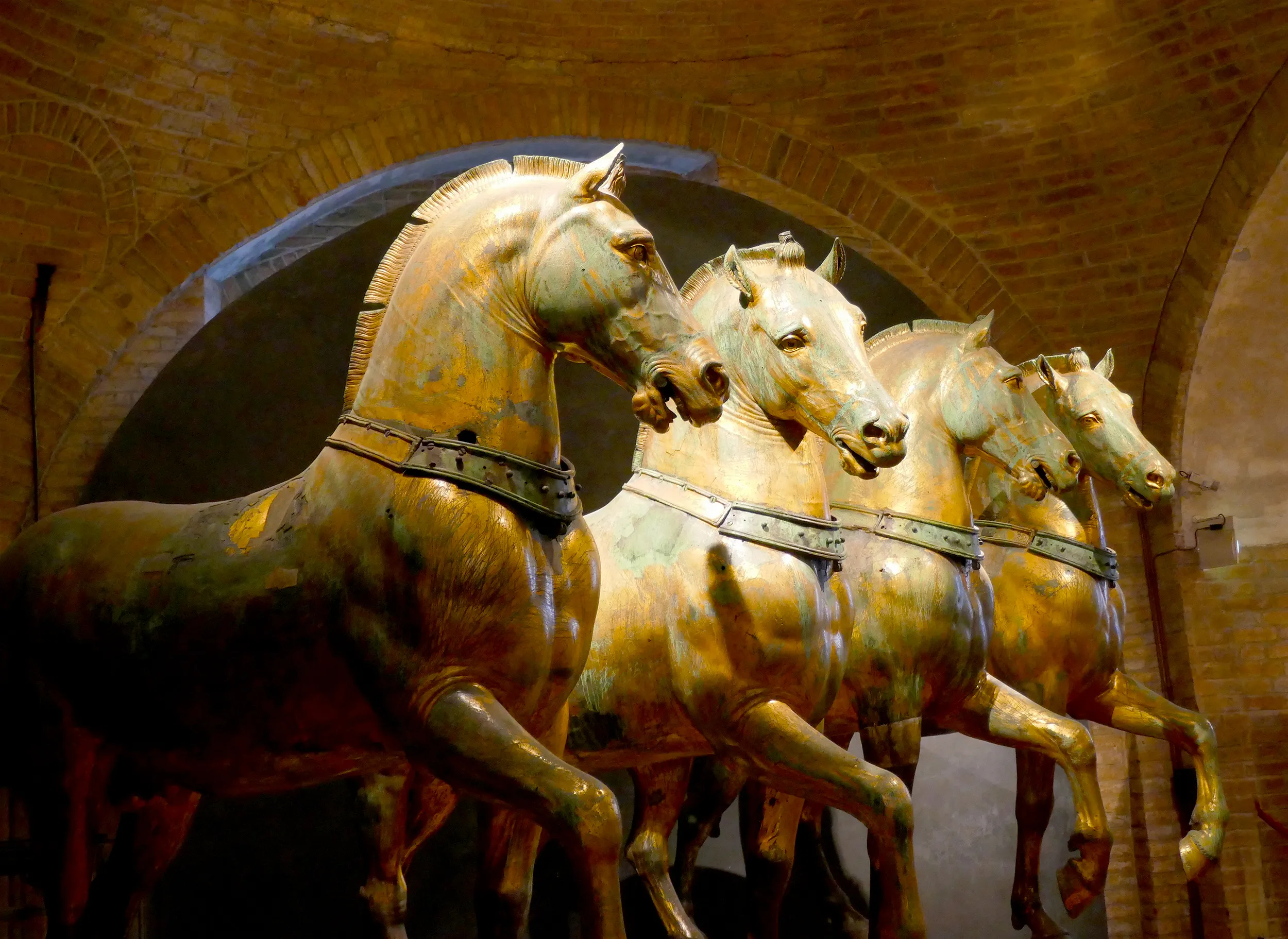 Horses of Saint Mark