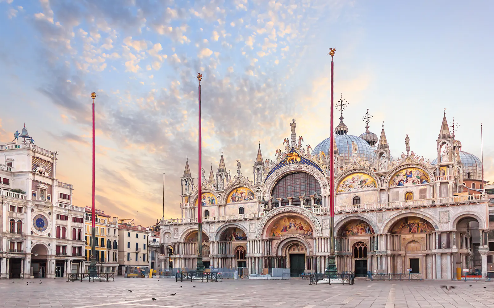 Basilica San Marco Tickets