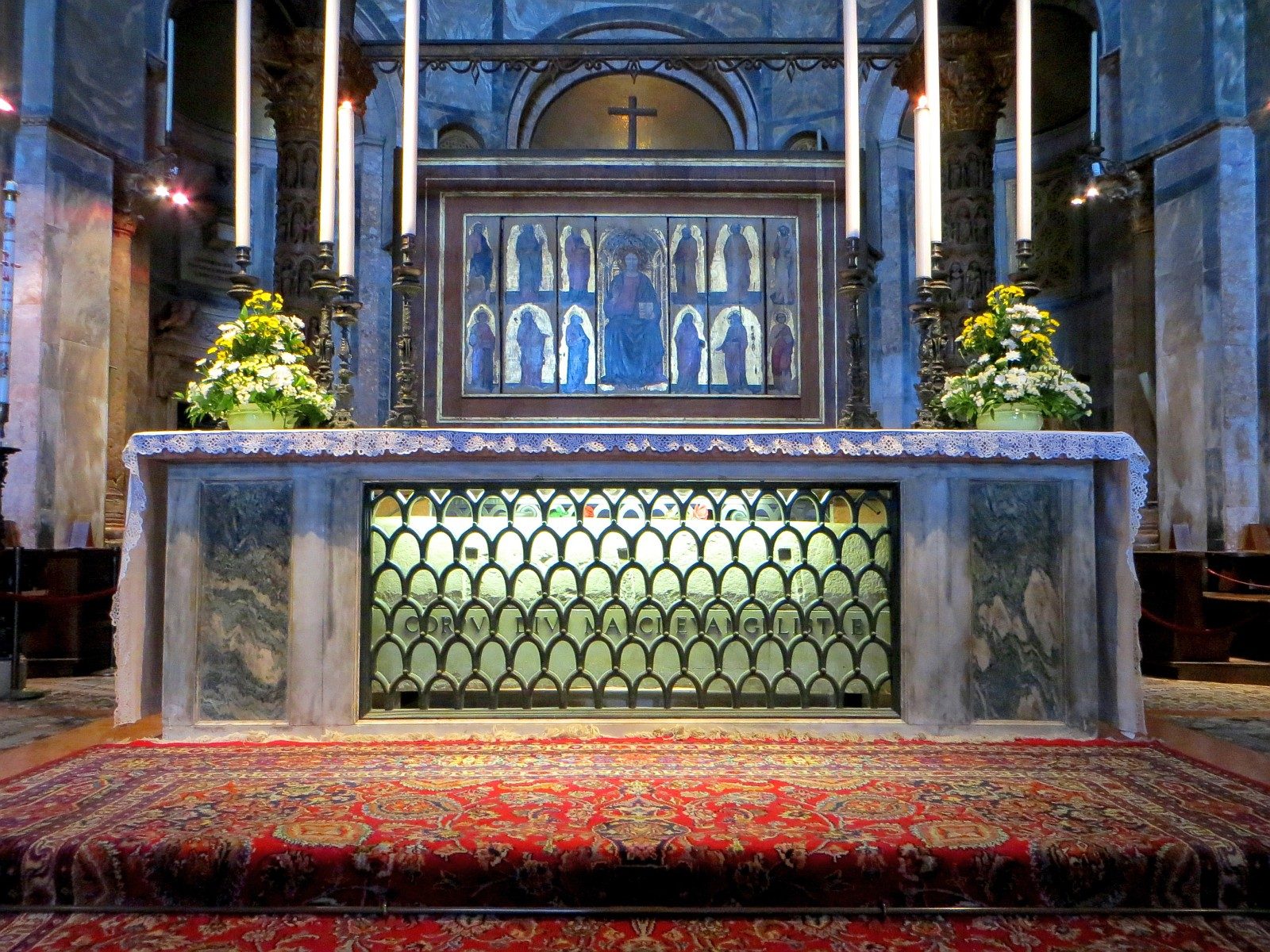 Tomb of Saint Mark