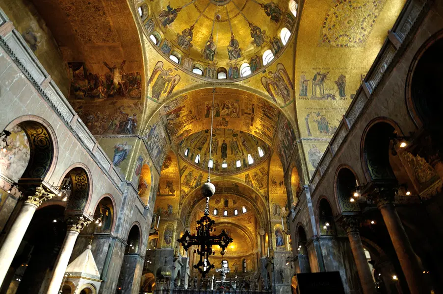 Baptistery