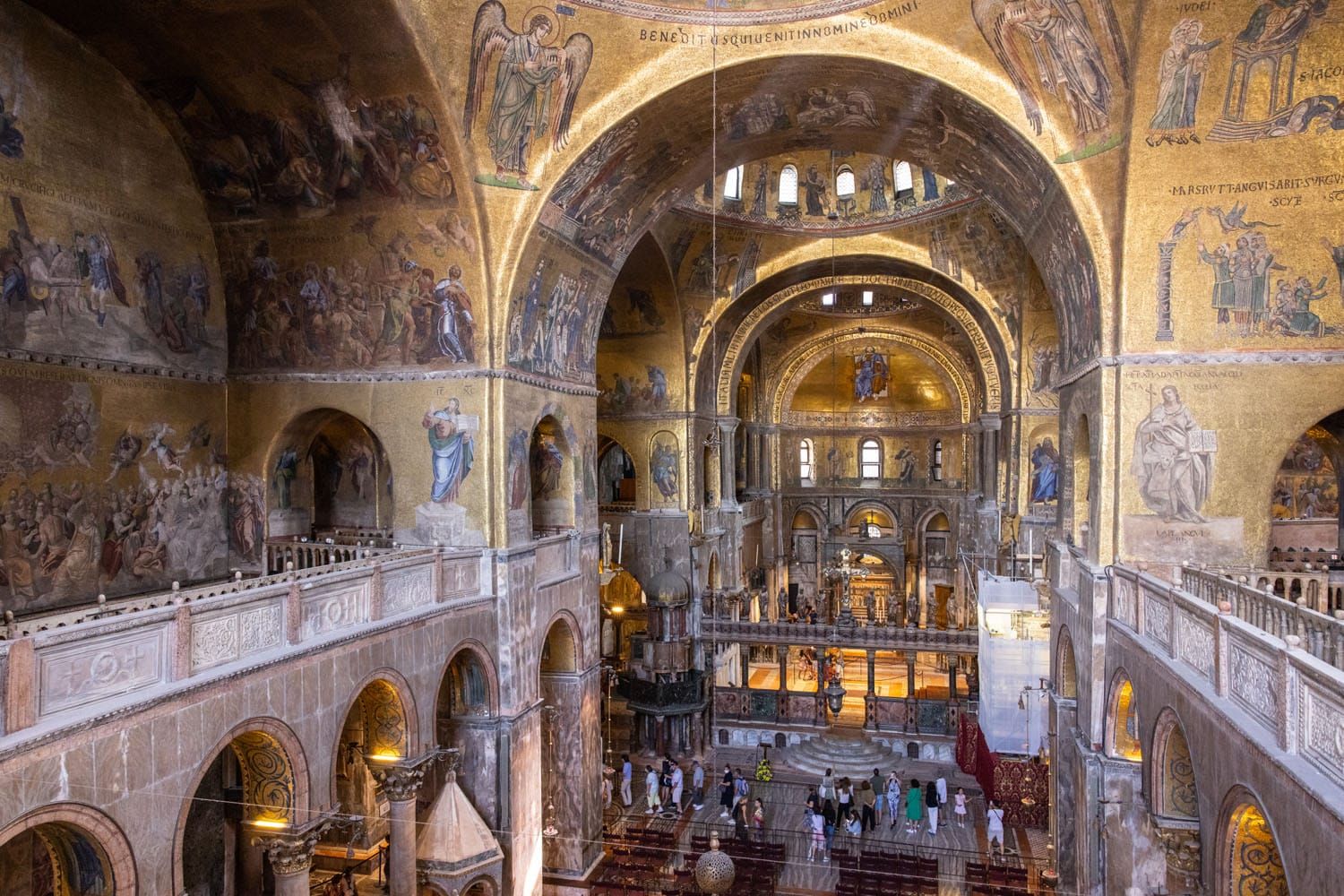 Your experience at Basilica San Marco Tickets