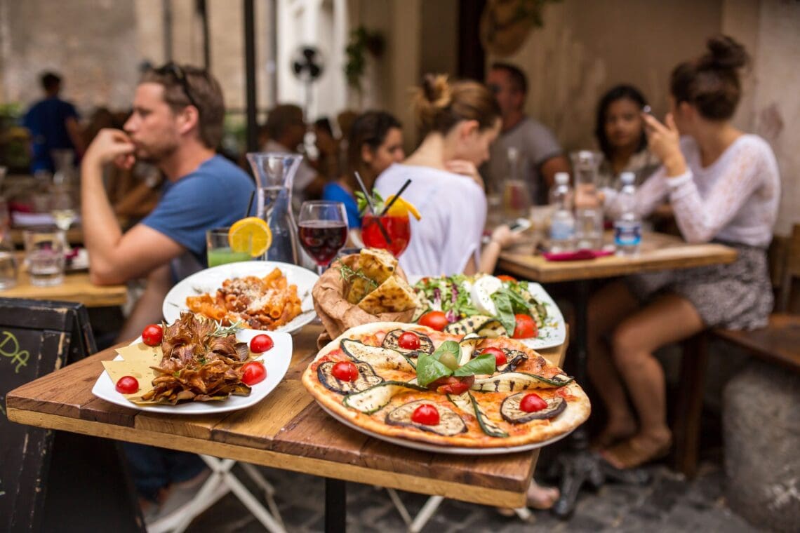 Rome Street Food Tour