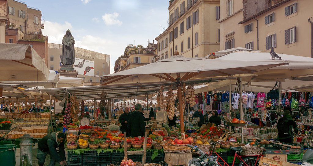 Rome Street Food Tour Experience