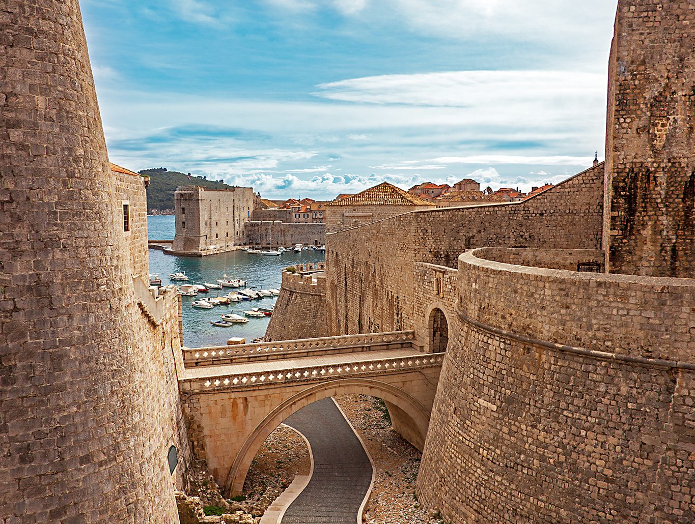 City Walls