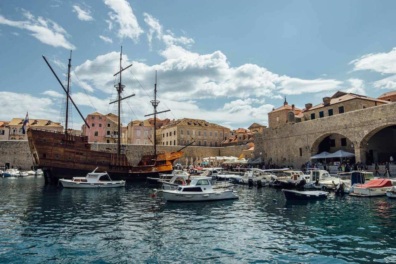 Old Town Port