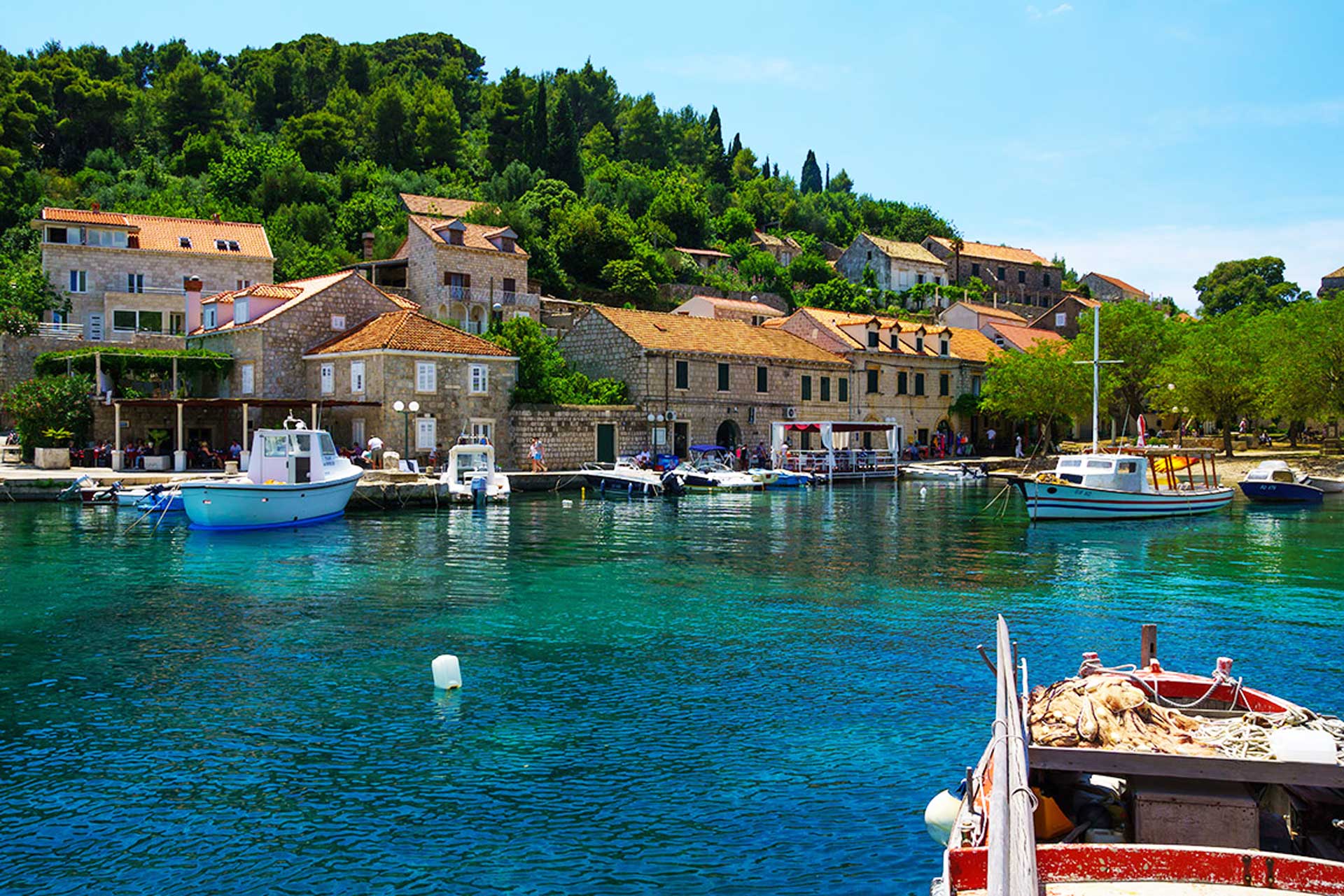 Island Stop