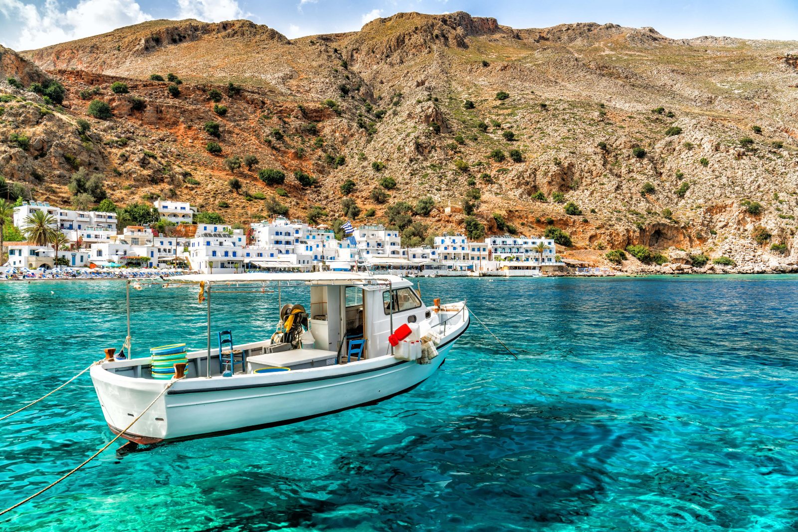 Boat Trips Crete