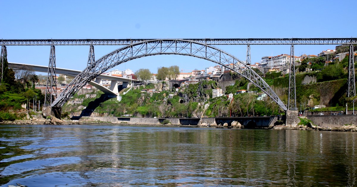 Maria Pia Bridge