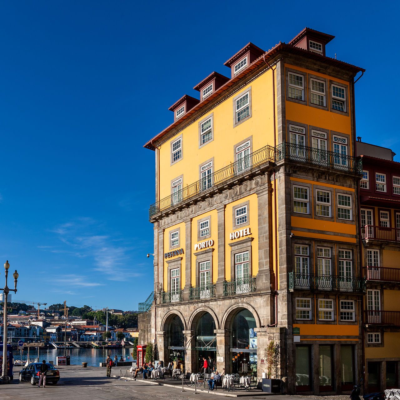 Pestana Vintage Porto