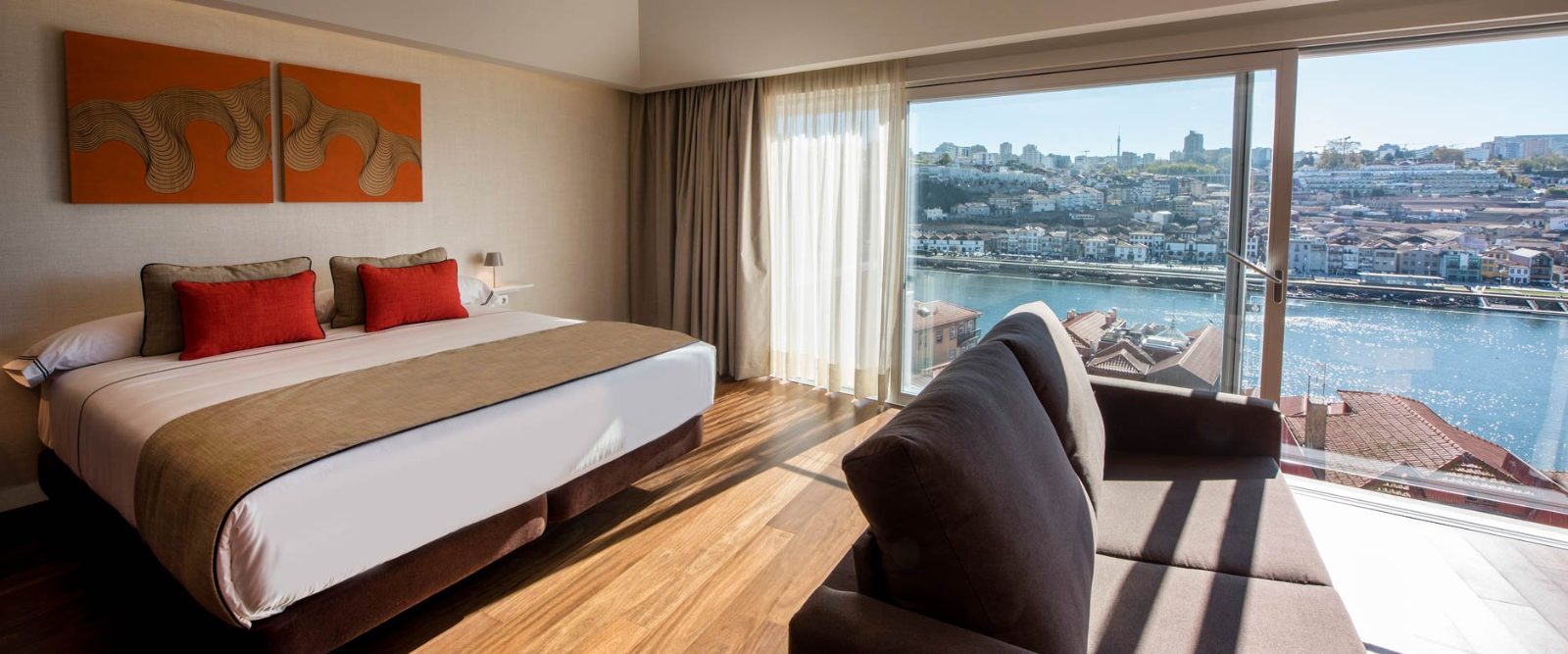 Hotel Carris Porto Ribeira