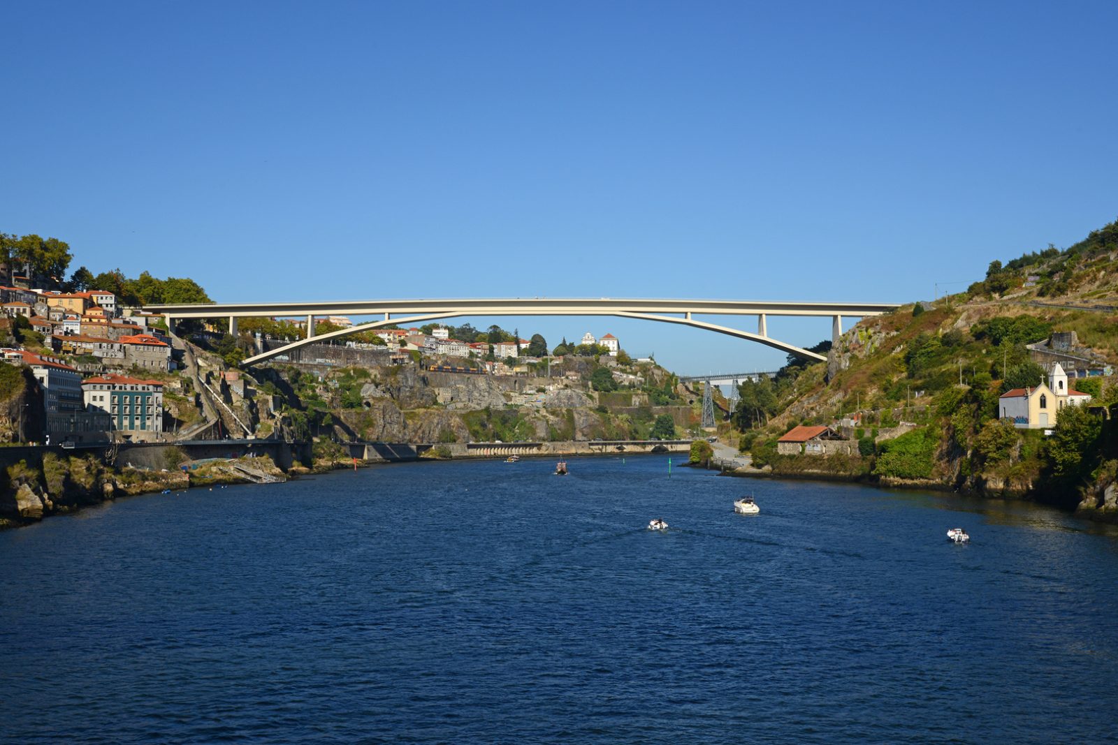 Infante Dom Henrique Bridge