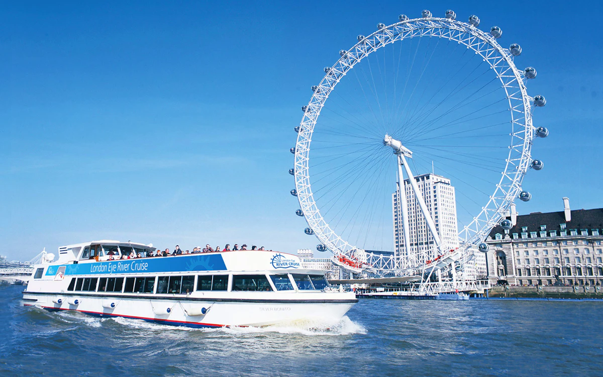 Thames Cruise