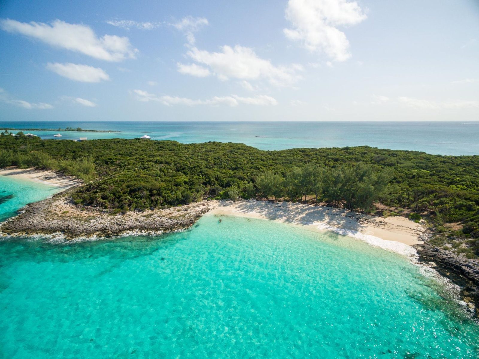 Rose Island Beach