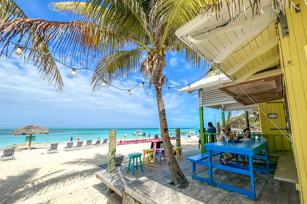 Beachside Bar