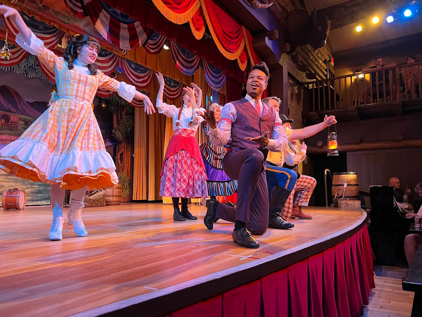 Variety Revue