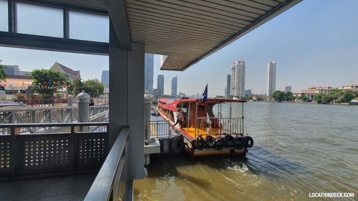 Sathorn Pier