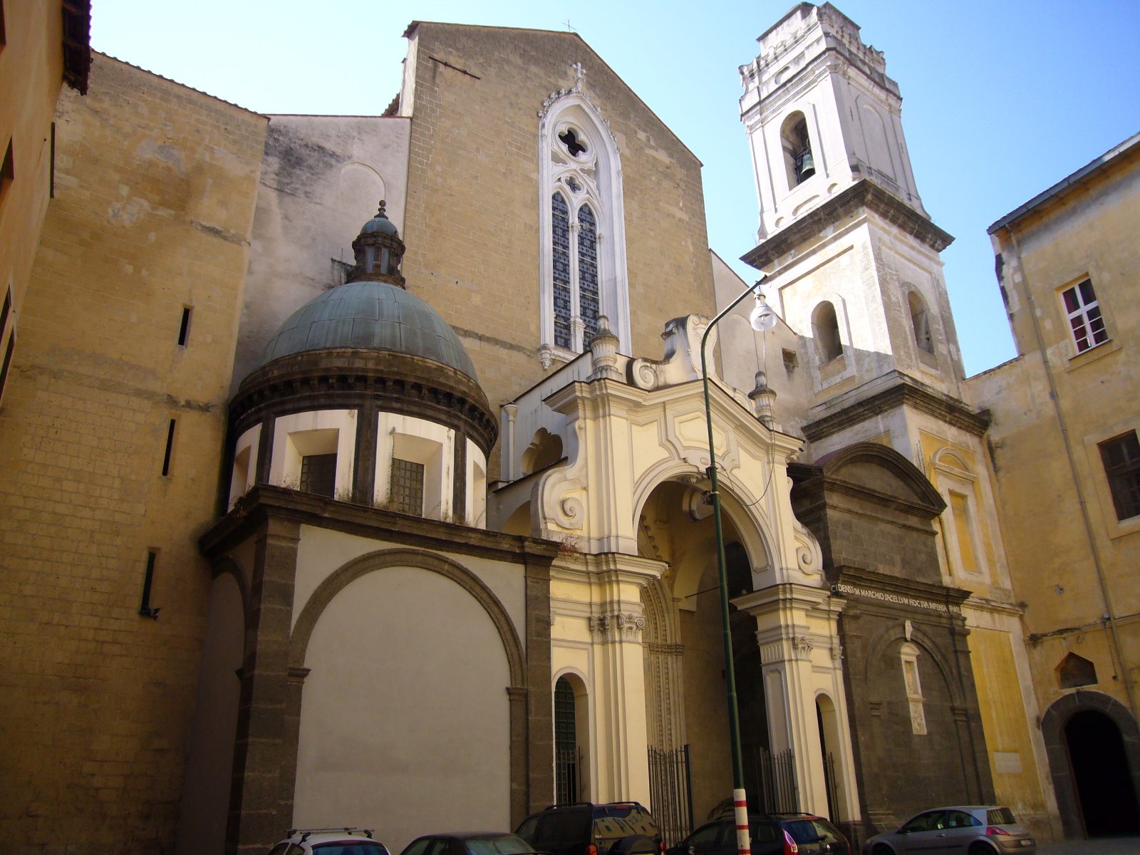Piazza San Domenico Maggiore