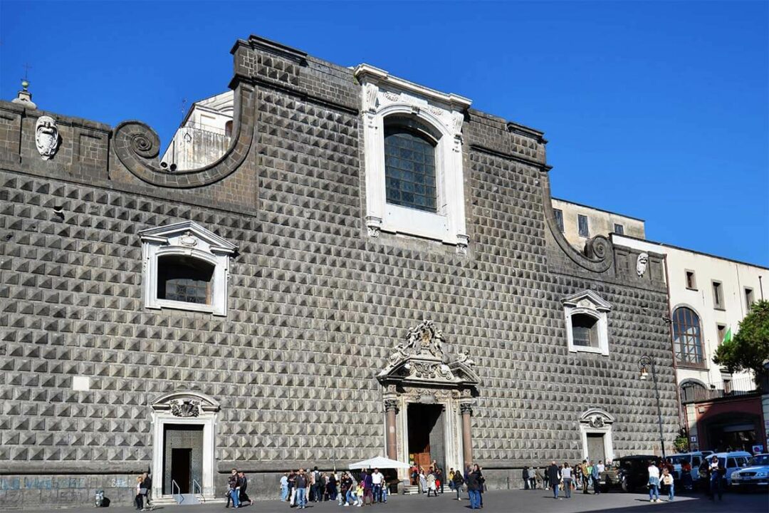 Church of Gesù Nuovo