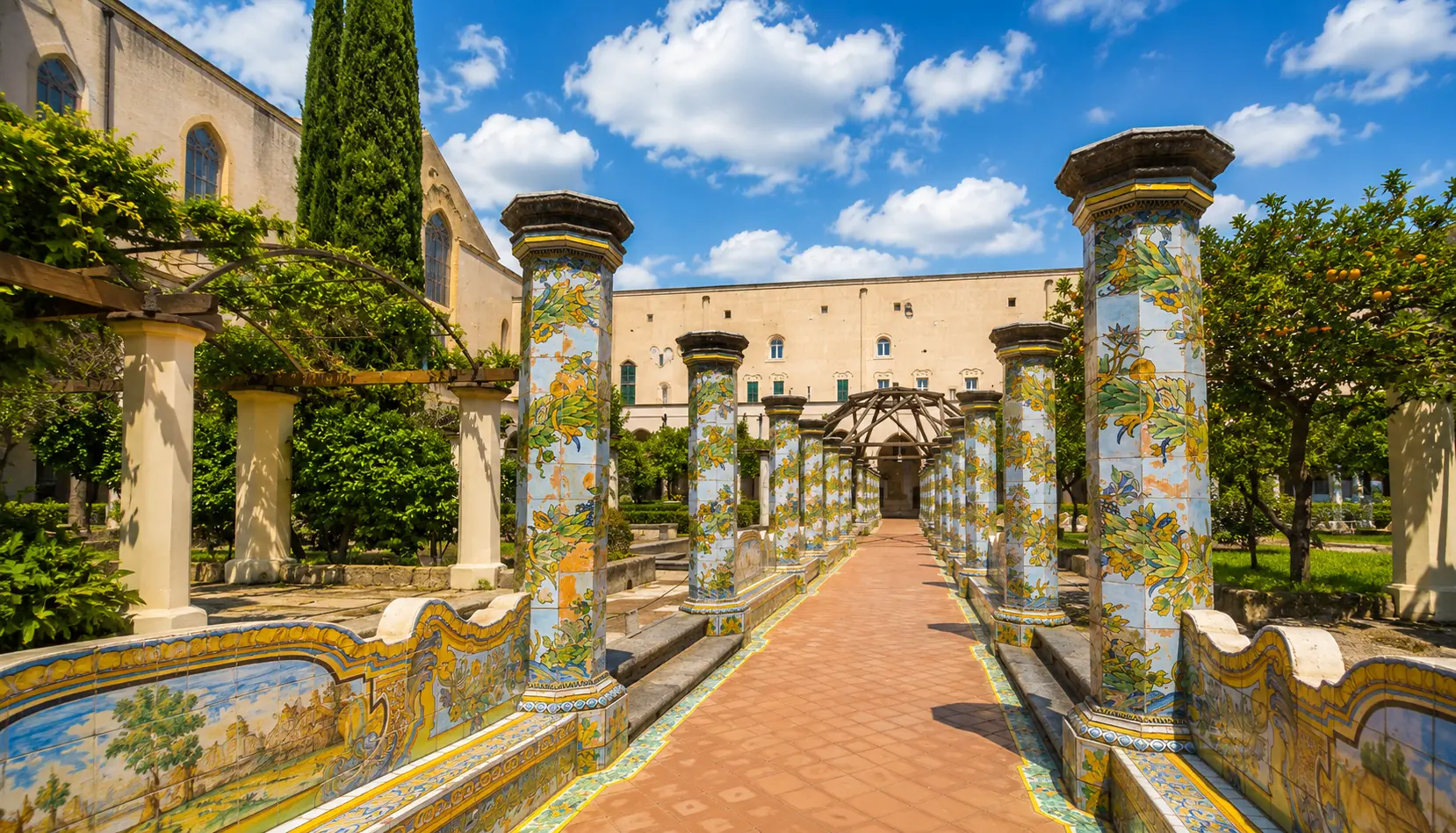 Santa Chiara Monastery