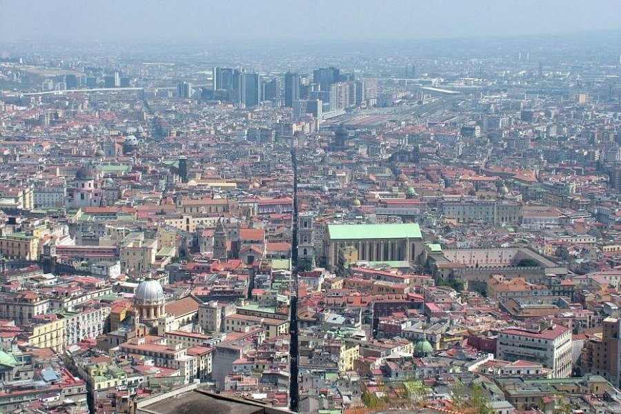 Explore Naples on a Guided Walking Tour